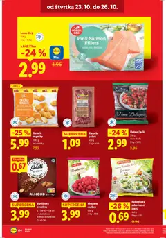 Lidl leták platný od 20.10.2025 | Strana: 80