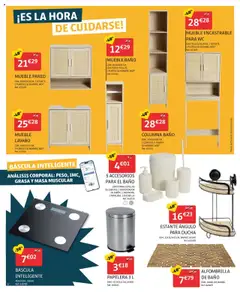 GiFi folleto │ válido desde el 02.09.2025 | Página: 8 | Productos: Alfombrilla, Dispensador, Peso, Baño