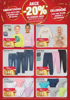 Náhled letáku Woolworth leták - Poděbrady  od 18.12.2025 | Strana: 5