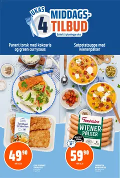 Forhåndsvisning av Coop Obs kundeavis gyldig fra 02.11.2025 | Side: 10