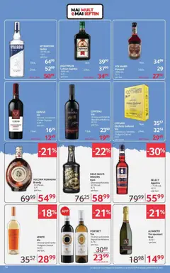 Ofertele Selgros valabile de la 23.01.2026 | Pagină: 14 | Produse: Su ısıtıcı, Cutie, Lichior, Vin