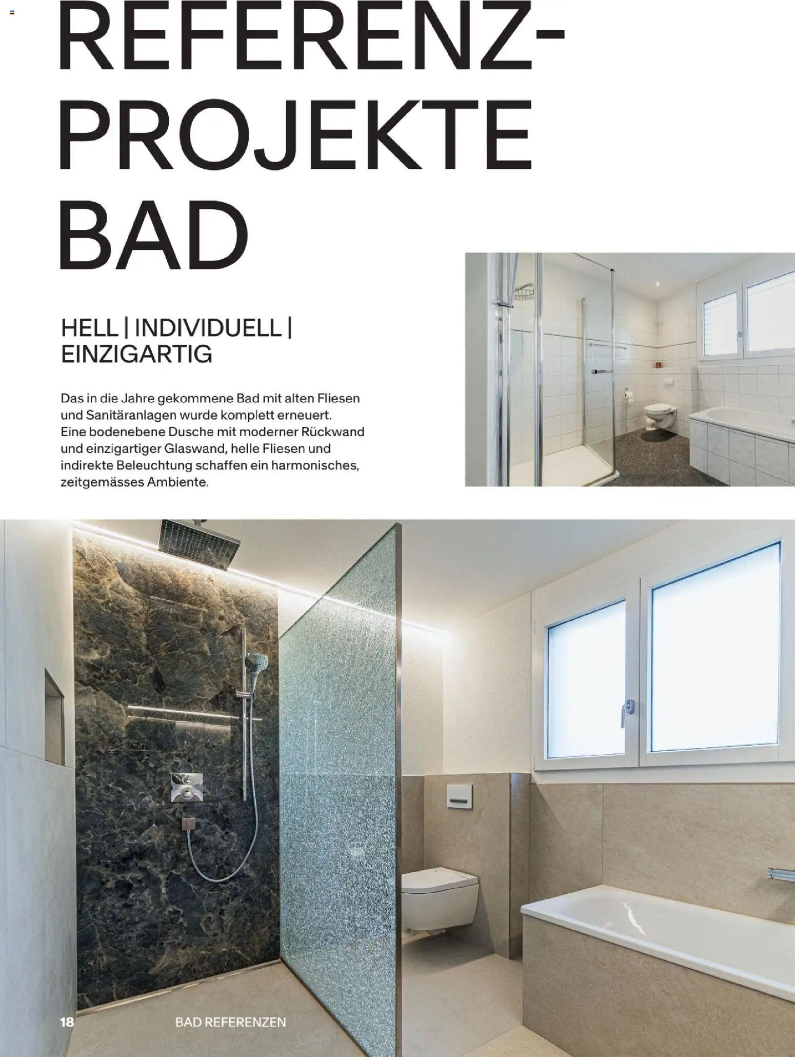 Fust Aktionen Küchen- und Badezimmerprospekt – gültig ab 27.12.2025 | Seite: 18 | Produkte: Bad, Dusche