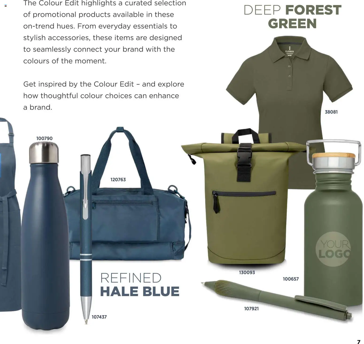 Sapo Giveaways Inspiration Guide – σε ισχύ από 14.01.2026 | Σελίδα: 7