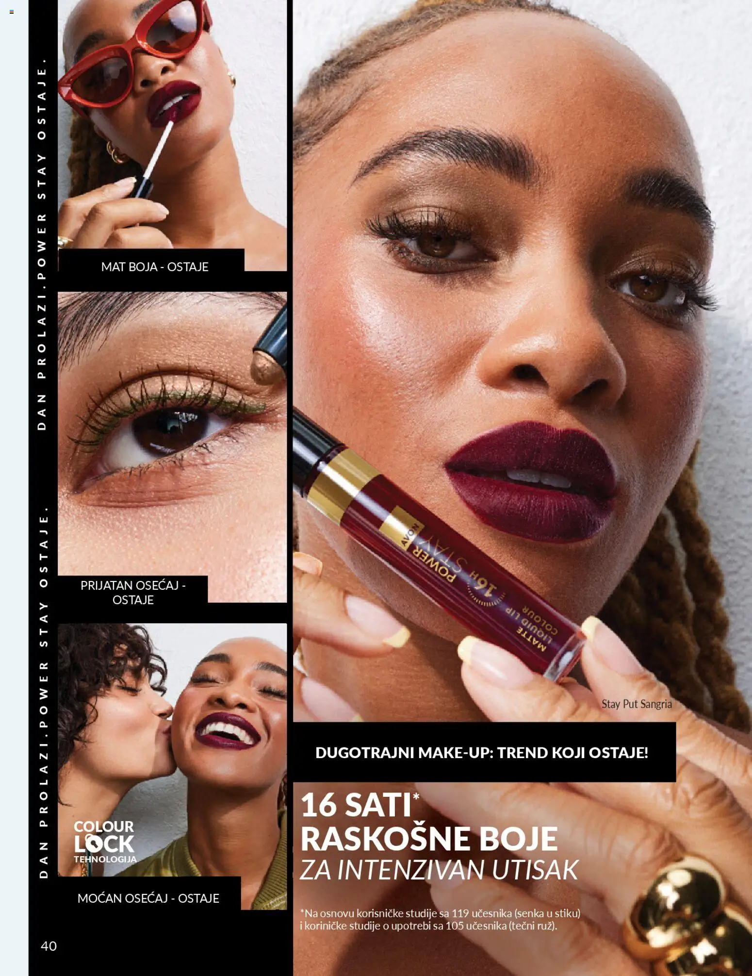 AVON katalog - važi od 01.04.2026 | Strana: 40