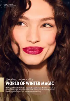 Preview of Oriflame - Offers valid from 12.11.2025 | Page: 4 | Products: Lipstick