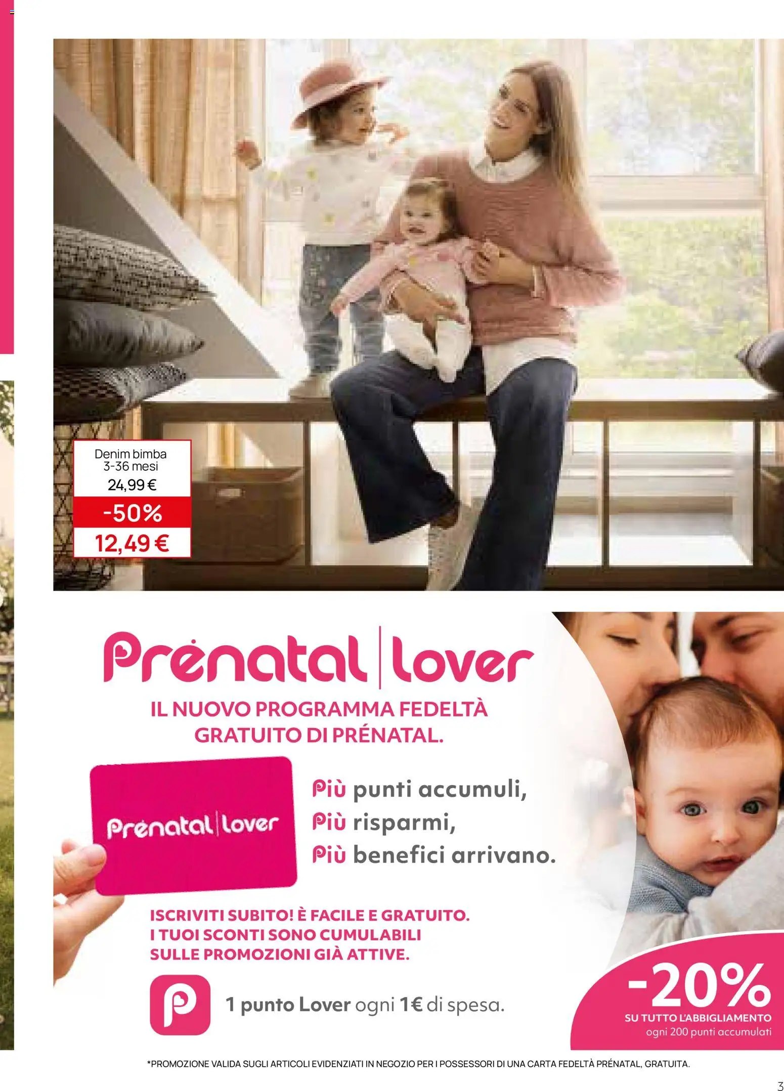 Volantino Prenatal del 26.02.2026 | Pagina: 3