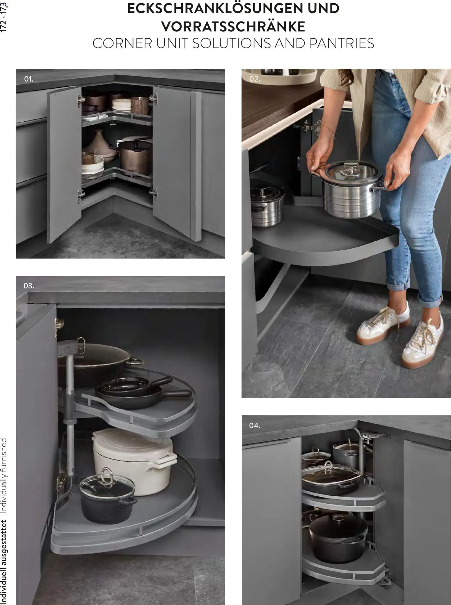 Ostermann Nobilia Küchenprospekt 2026 – gültig ab 01.01.2026 | Seite: 172