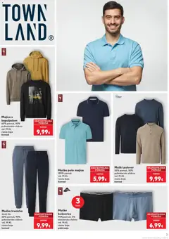 Kaufland HR Split-Ravne njive - amely érvényes a következő dátumtól: 15.04.2026 | Oldal: 3 | Termékek: Dió, Pulóver