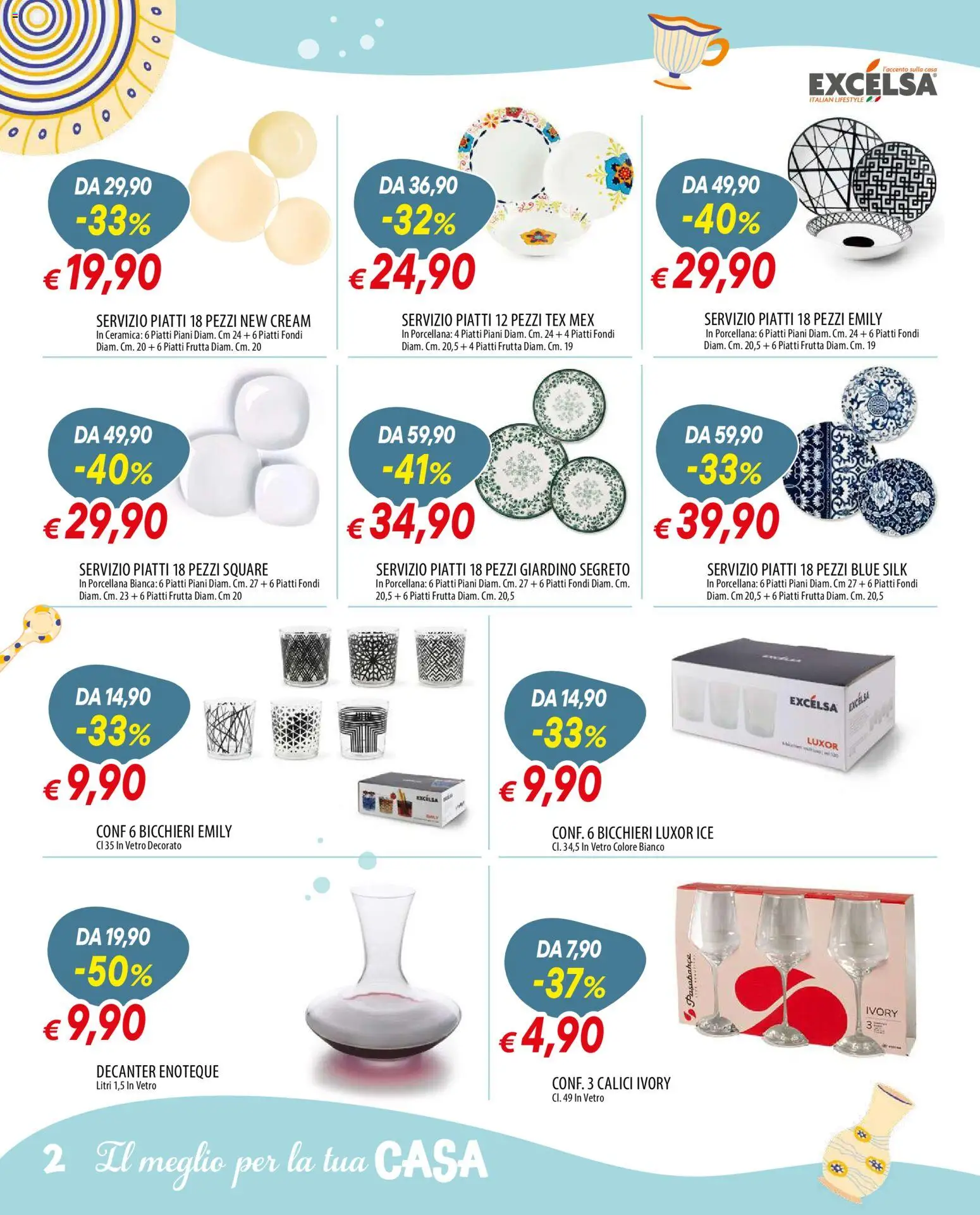 Volantino Famila del 12.02.2026 | Pagina: 2 | Prodotti: Frutta