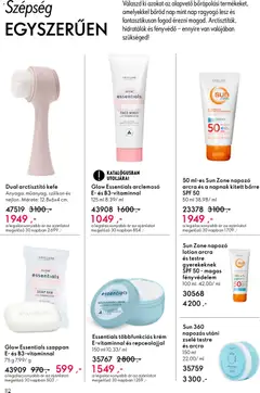 Katalógus Oriflame 2026/03 - amely érvényes a következő dátumtól: 11.02.2026 | Oldal: 112