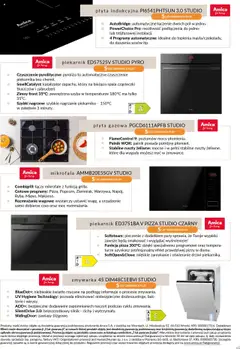 Pogląd oferty "Salony Agata Gazetka - Kuchnie Qubik" - ważna od 21.03.2025 | Strona: 65