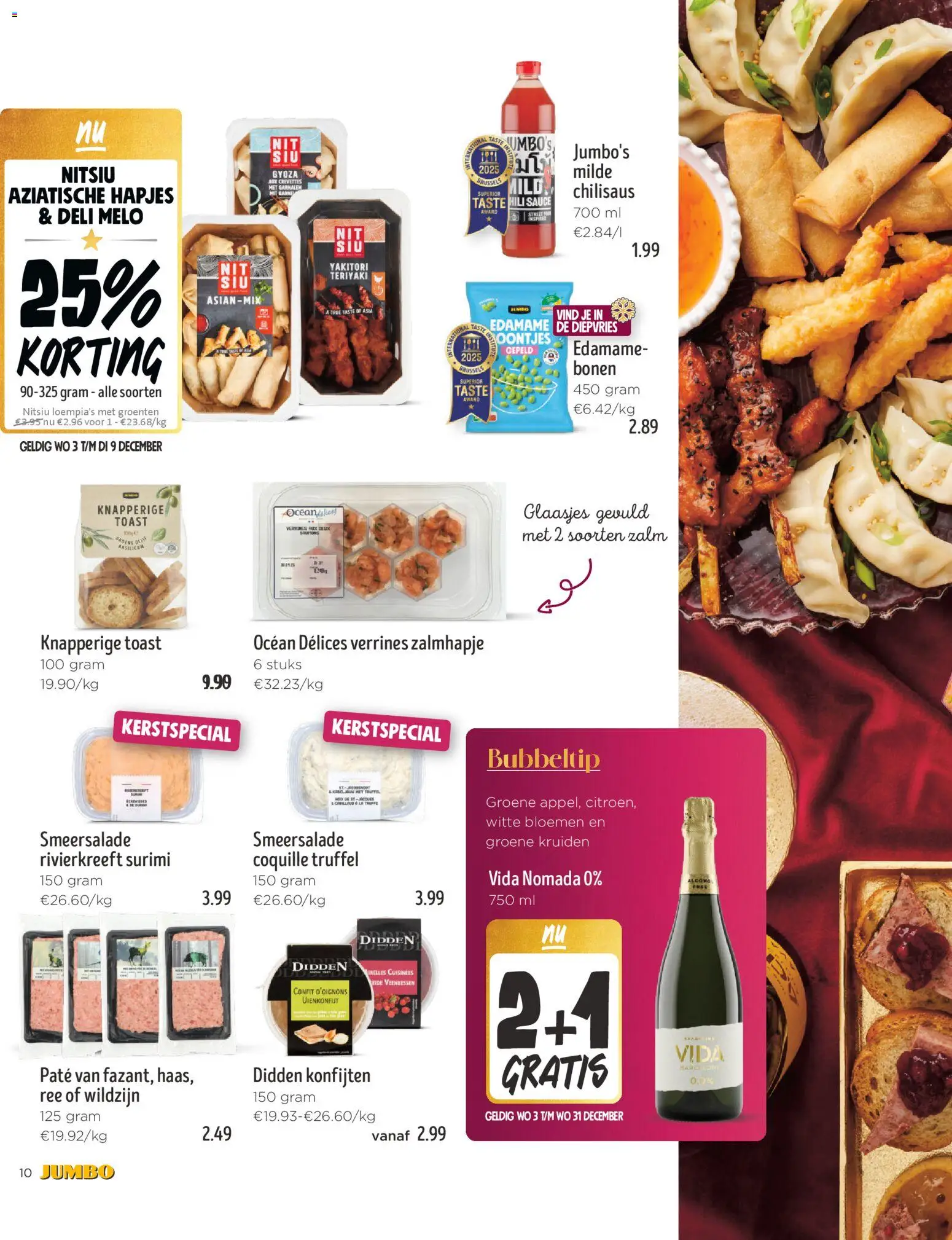 {H1} | Pagina: 10 | Producten: Zalm, Bloemen, Groenten, Kekszek