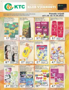 Katalog KTC - Pregled kataloga iz trgovine KTC, vrijedi od 15.10.2025 | Stranica: 35