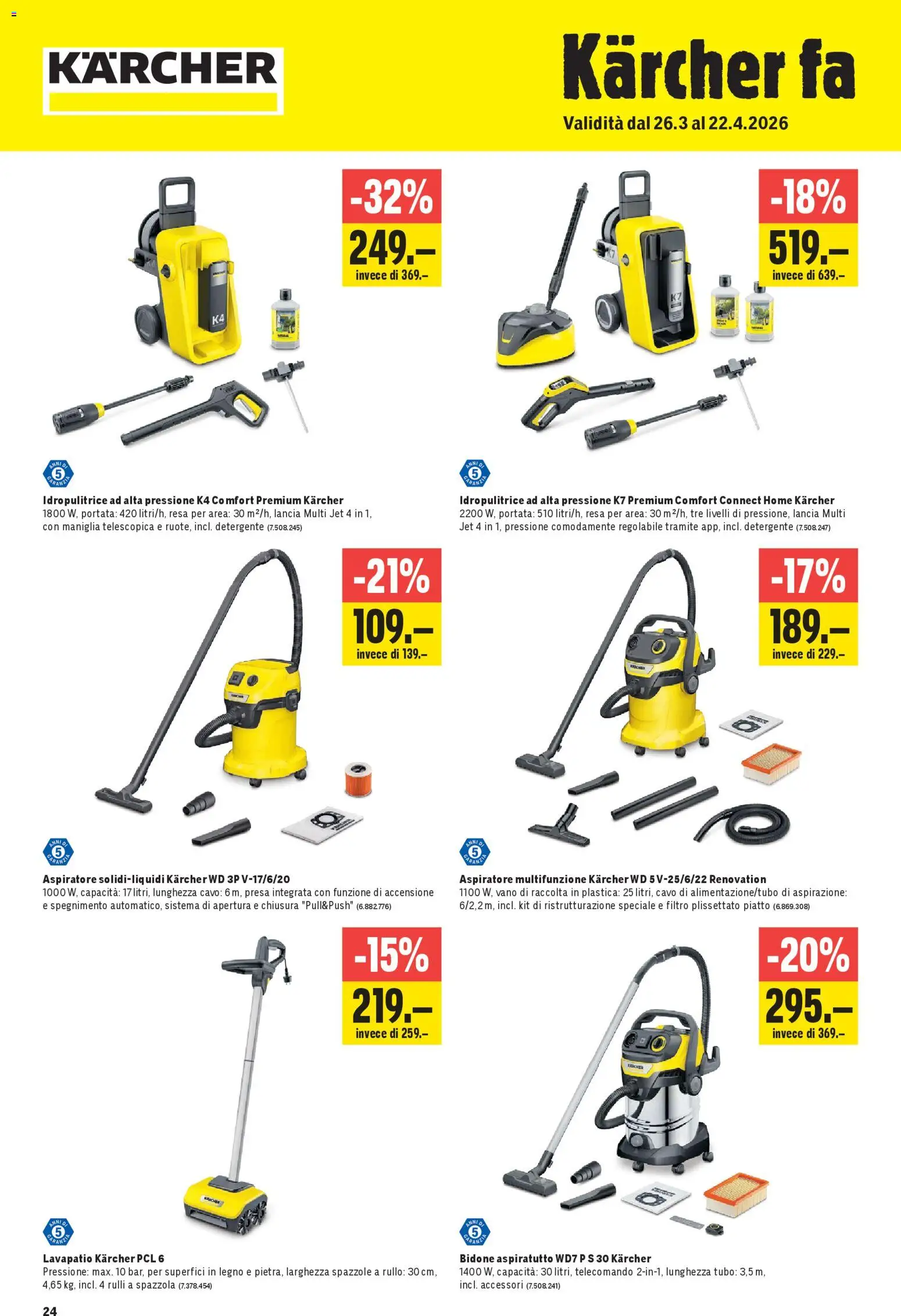 Jumbo aktionen IT – gültig ab 26.03.2026 | Seite: 24