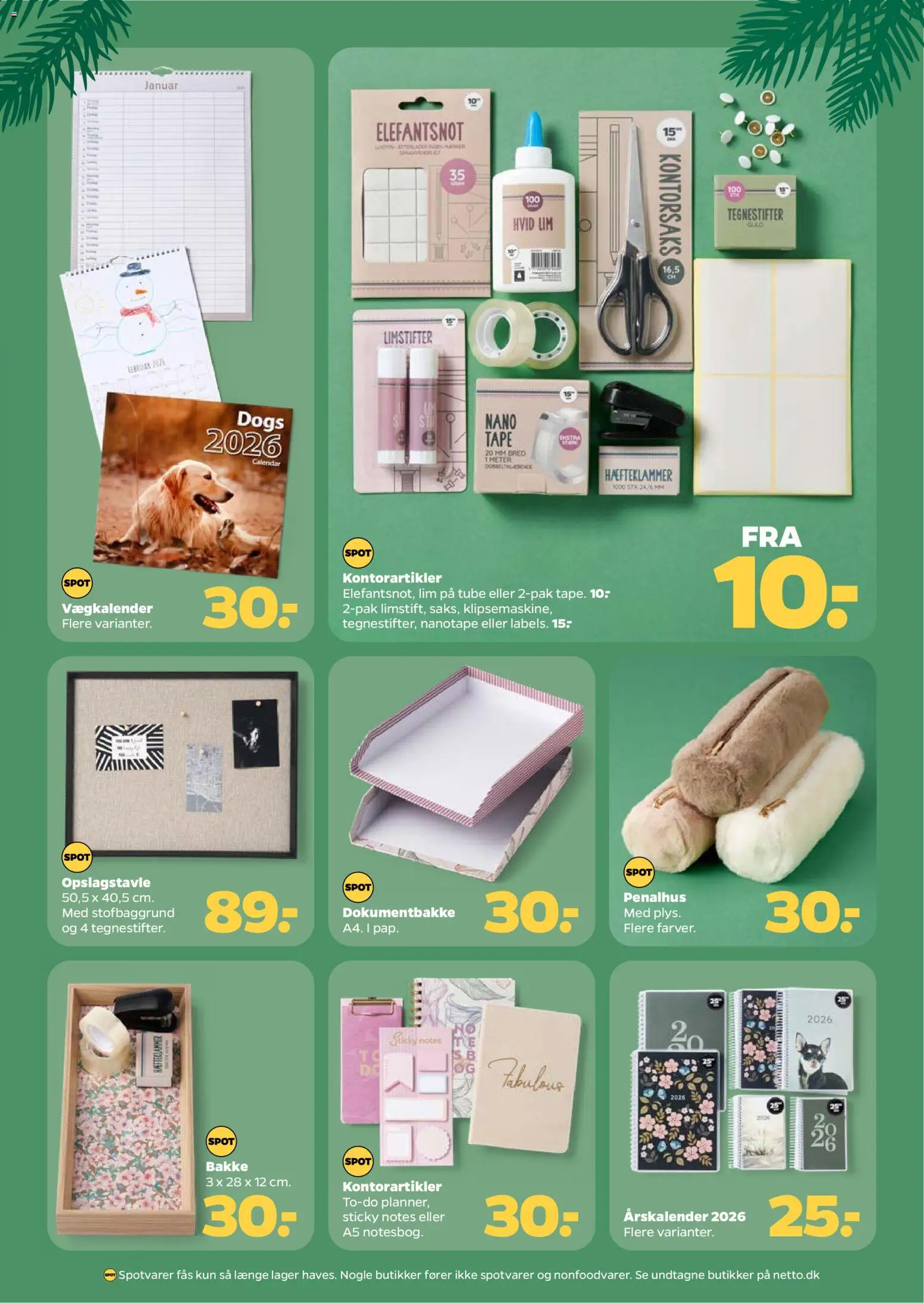 Netto tilbudsavis – gyldig fra 22.11.2025 | Side: 37 | Produkter: Case