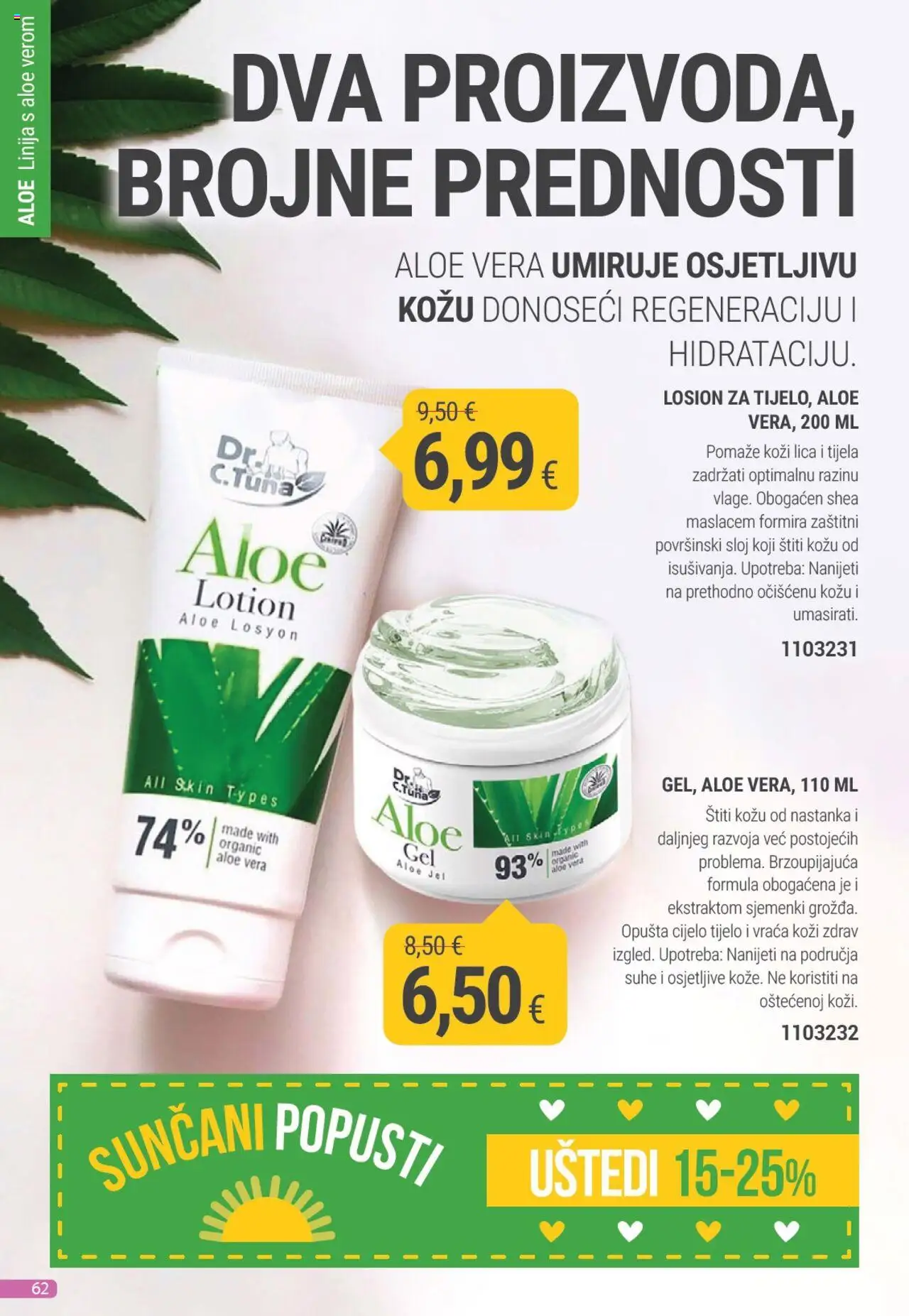 Farmasi katalog | vrijedi od 01.07.2025 | Stranica: 62
