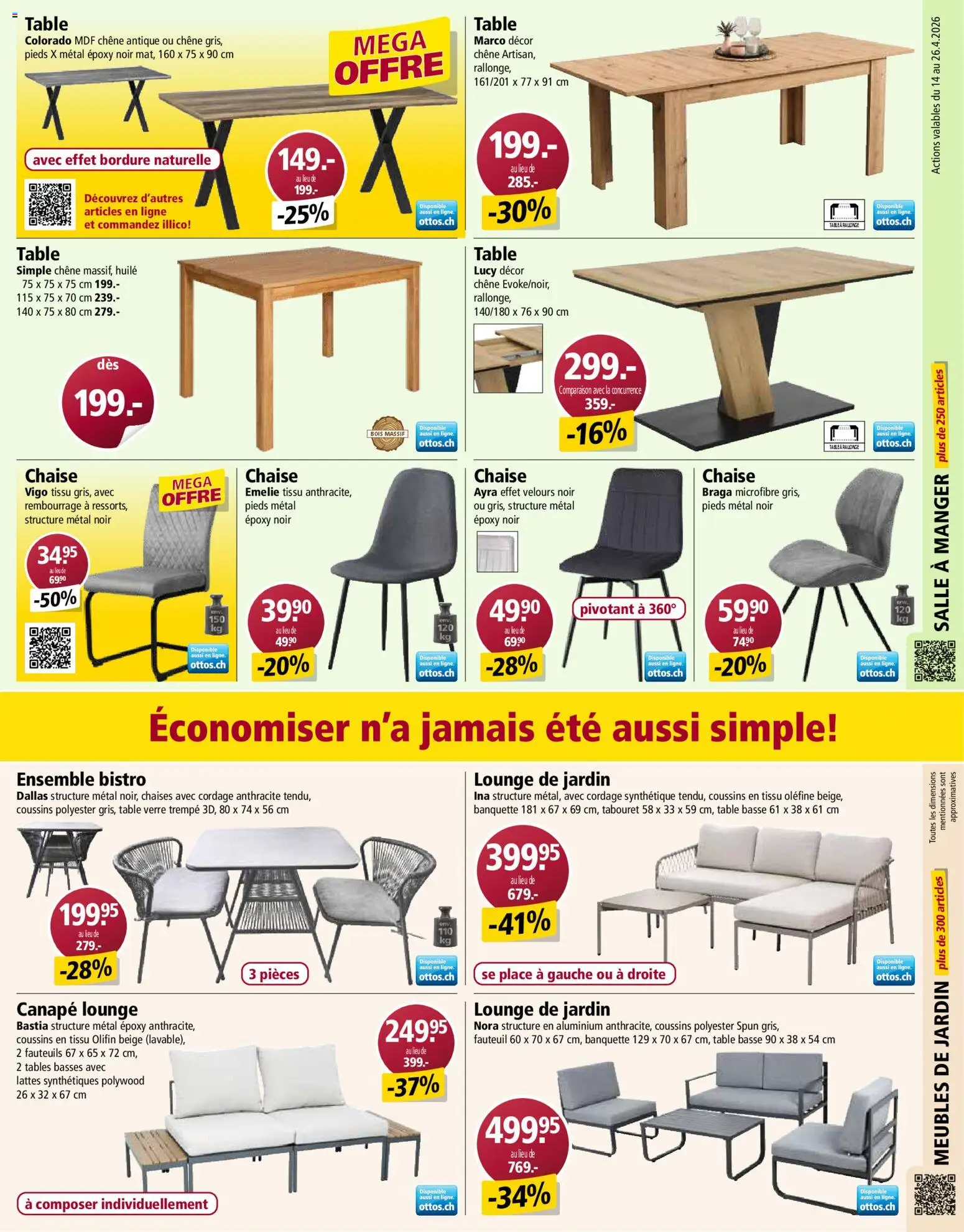 Otto's aktionen FR – gültig ab 14.04.2026 | Seite: 9