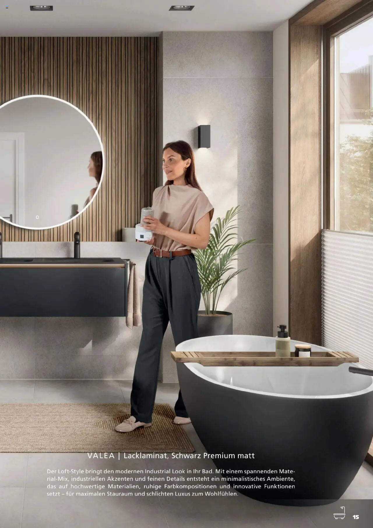 Fust Prospekt KücheBad – gültig ab 05.05.2025 | Seite: 15