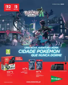 Pré-visualização El Corte Ingles folheto válido de 11.11.2025 | Página: 263