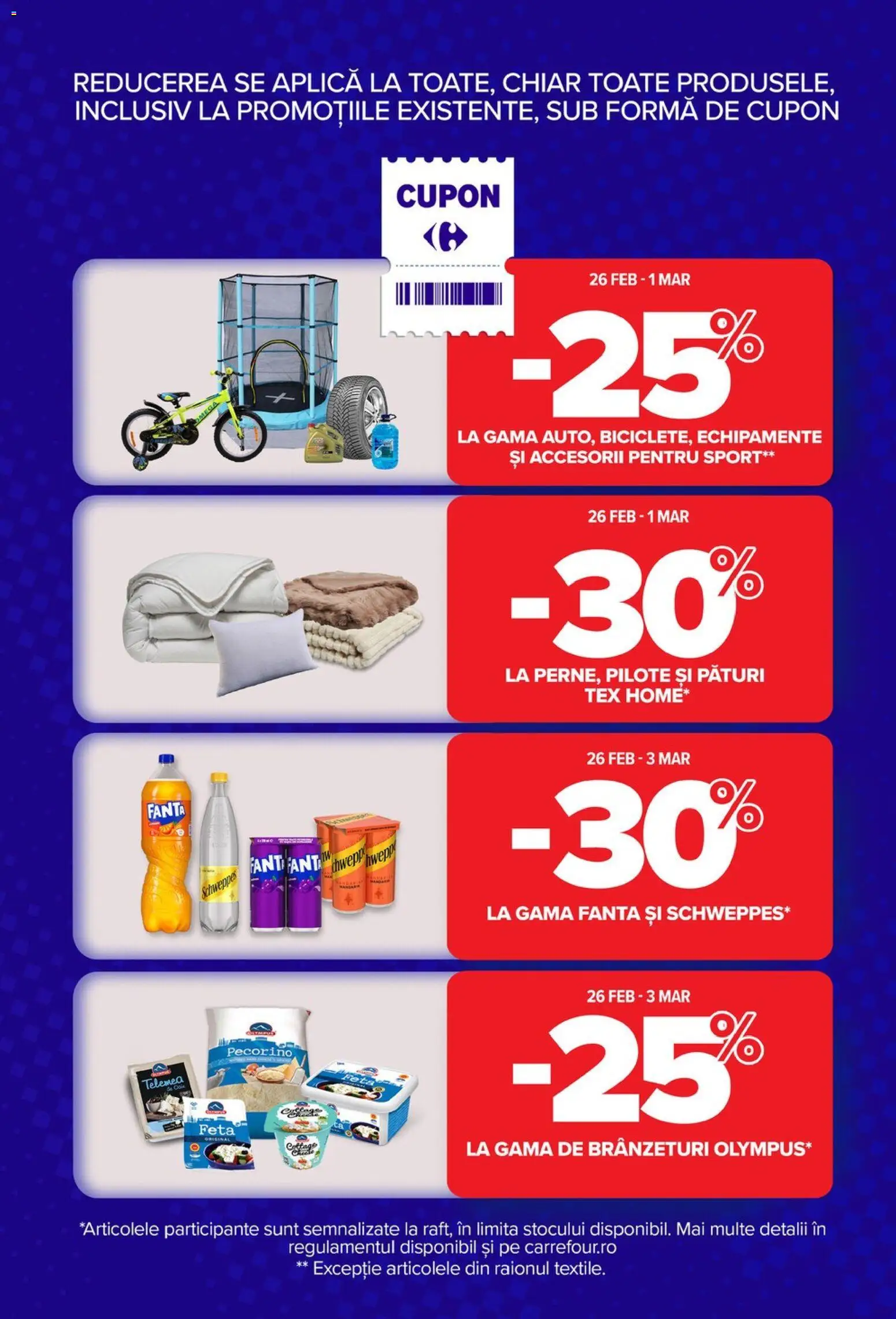 Noul catalog Carrefour – valabil de la 25.02.2026 | Pagină: 3