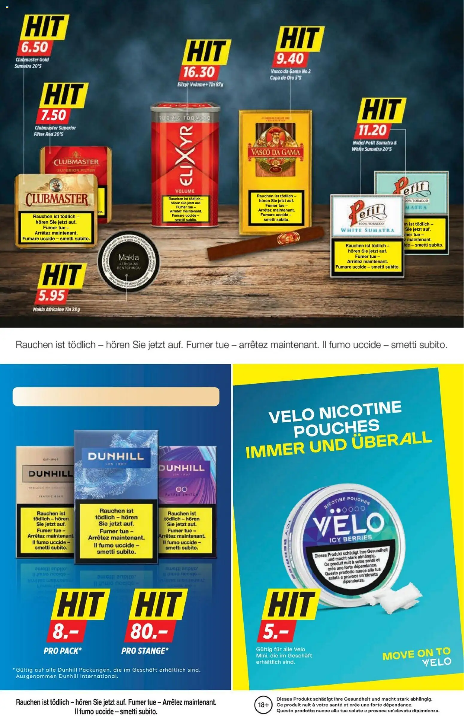 Denner Aktionen – gültig ab 20.01.2026 | Seite: 18