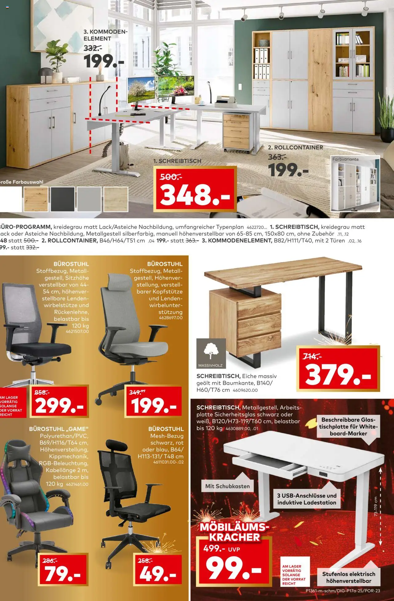 Porta! Schlafen spezial zum Möbiläum - Aachen – gültig ab 08.09.2025 | Seite: 5 | Produkte: Rollcontainer