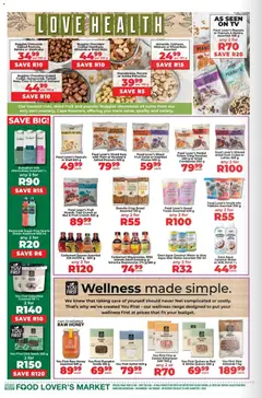 Food Lover's Market specials catalogue – valid from 22.01.2026 | Page: 12