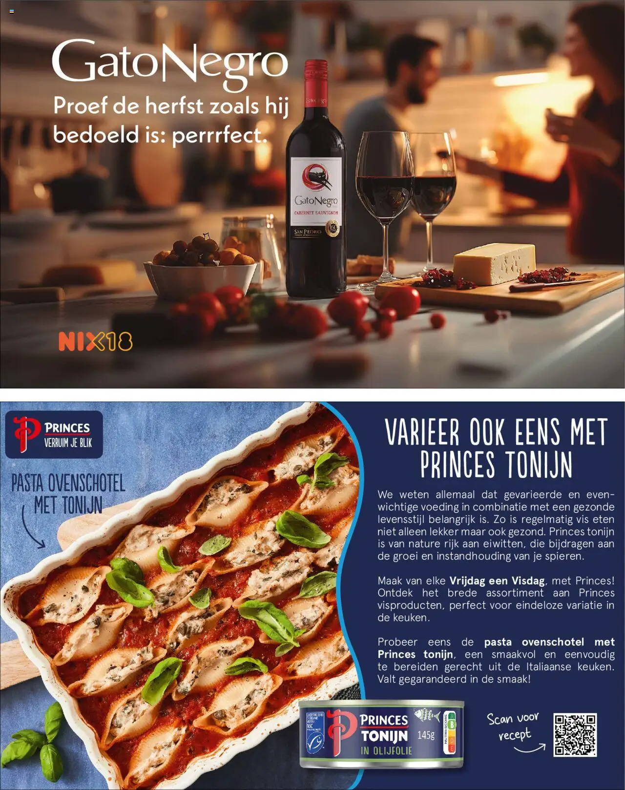 {H1} | Pagina: 31 | Producten: Vis, Pasta, Olijfolie, Tonijn