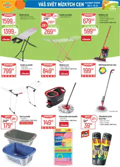 Globus leták od 30.07.2025 | Strana: 31