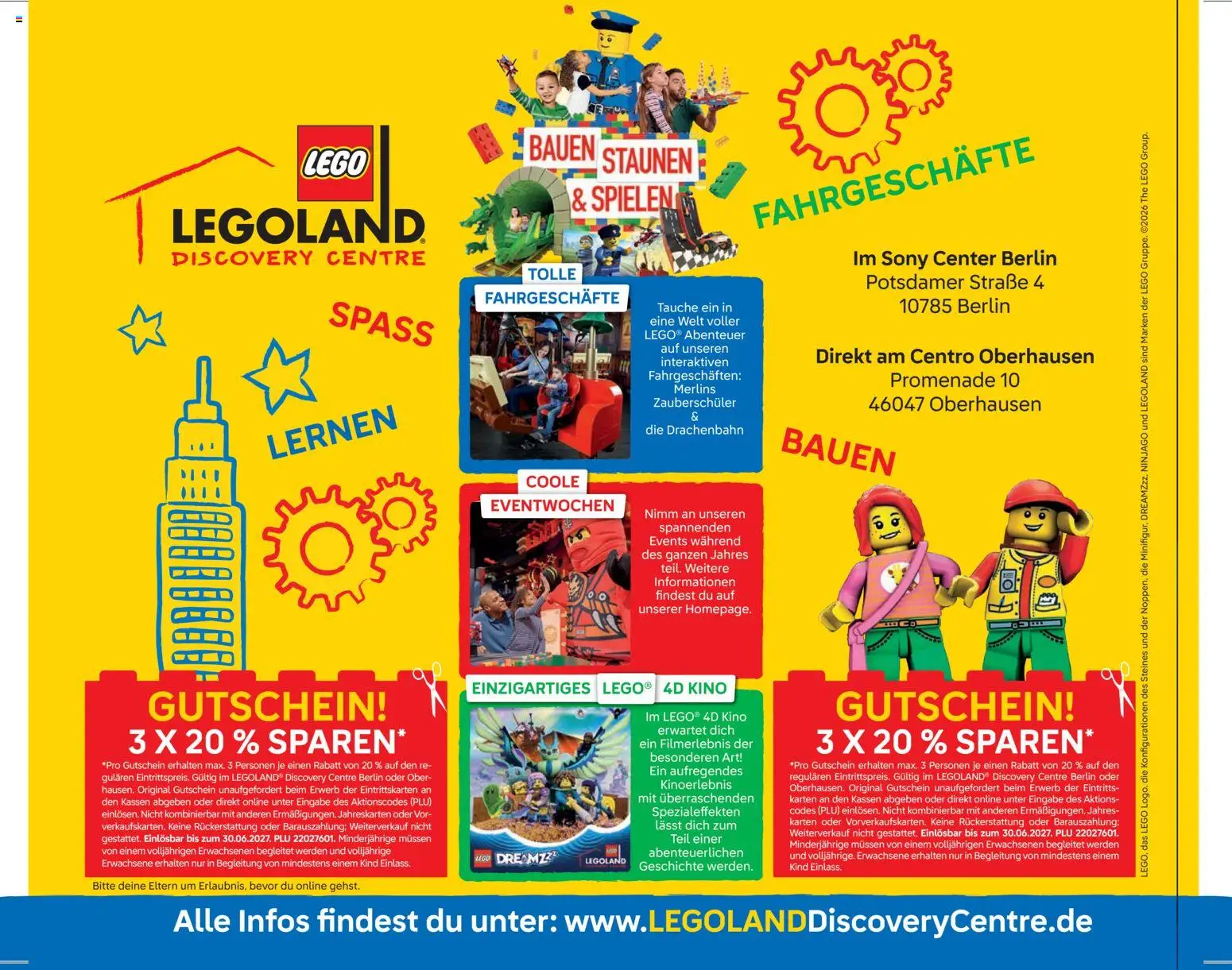 Lego Angebote gültig ab 05.01.2026 | Seite: 96