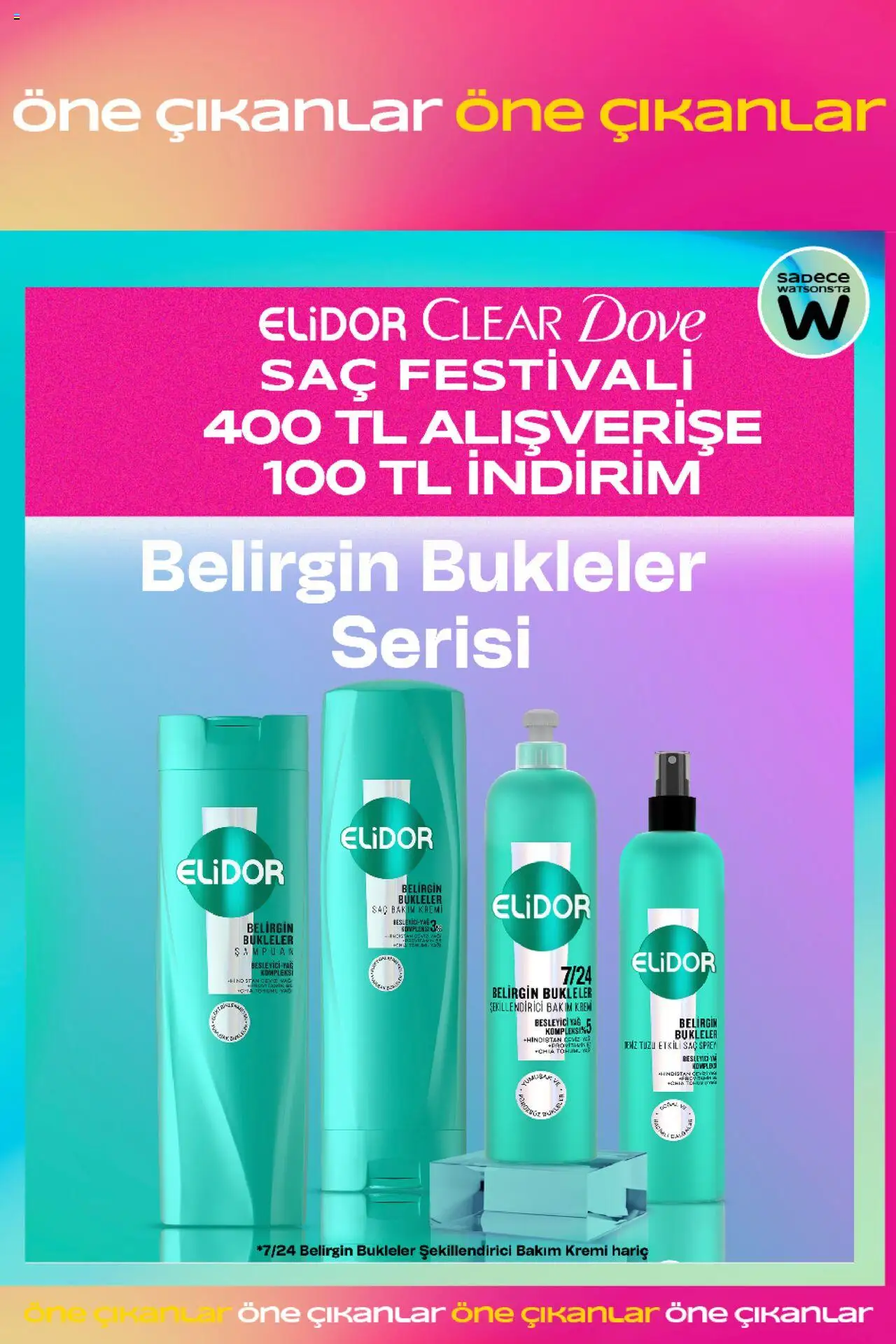 Watsons Katalog - 06.10.2025 tarihinden itibaren geçerlidir | Sayfa: 30 | Ürünler: Şampuan, Krem, Yağ