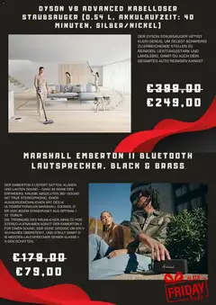 Media Markt - Black Friday ab 17.11.2025 gültig | Seite: 2