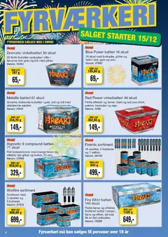 Harald Nyborg - Tilbudsavis gyldig fra 04.12.2025 | Side: 72