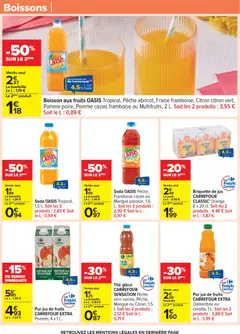 Carrefour - Prévisualisation de Carrefour catalogue semaine 2 valide à partir de 06.01.2026 | Page: 53
