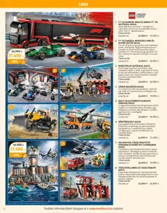 Müller Játékkatalógus 2025 - amely érvényes a következő dátumtól: 27.10.2025 | Oldal: 54