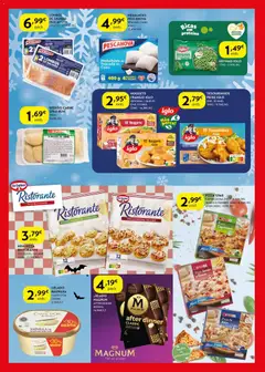 Pré-visualização Spar folheto válido de 28.10.2025 | Página: 6 | Produtos: Forno, Salame, Carne, Proteina