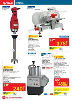  | Page: 14 | Produits: Mixeur, Mixeur plongeant, Poids, Robot