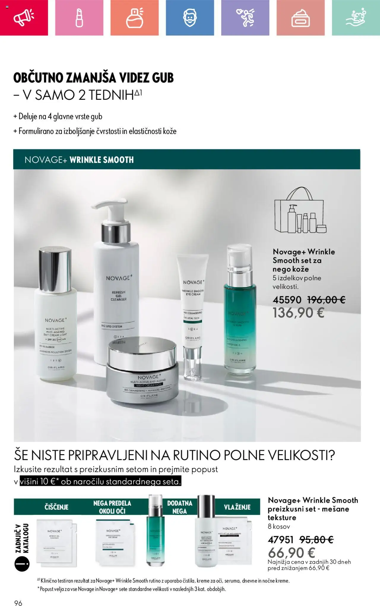 Oriflame katalog 12 │ velja od 24.08.2025 | Stran: 96