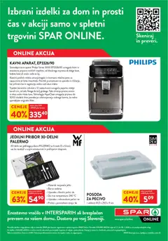 Spar katalog akcije – veljaven od 07.01.2026