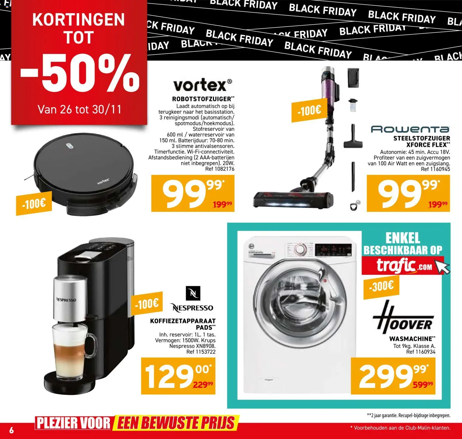 {H1} | Pagina: 6 | Producten: Koffiezetapparaat