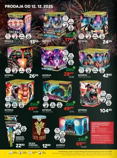 Merkur katalog akcije – veljaven od 03.12.2025 | Stran: 10 | Izdelki: Baterija