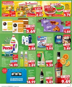 MILKA Küchlein, versch. Sorten je 5 - 9 St. = 140 - 175-g-Packg. ab 29.01.2026 gültig | Seite: 27