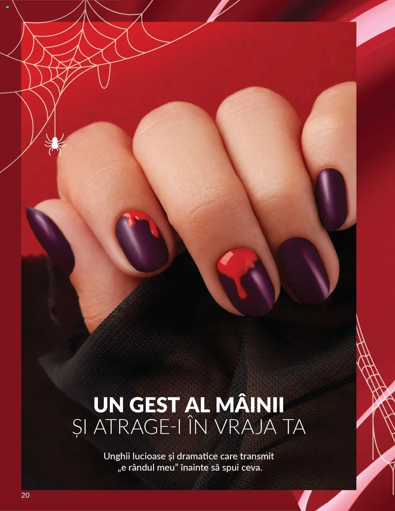Noul catalog Avon – valabil de la 14.10.2025 | Pagină: 20