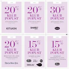 Katalog Baby Center - Pregled kataloga iz trgovine Baby Center, vrijedi od 13.01.2026 | Stranica: 25