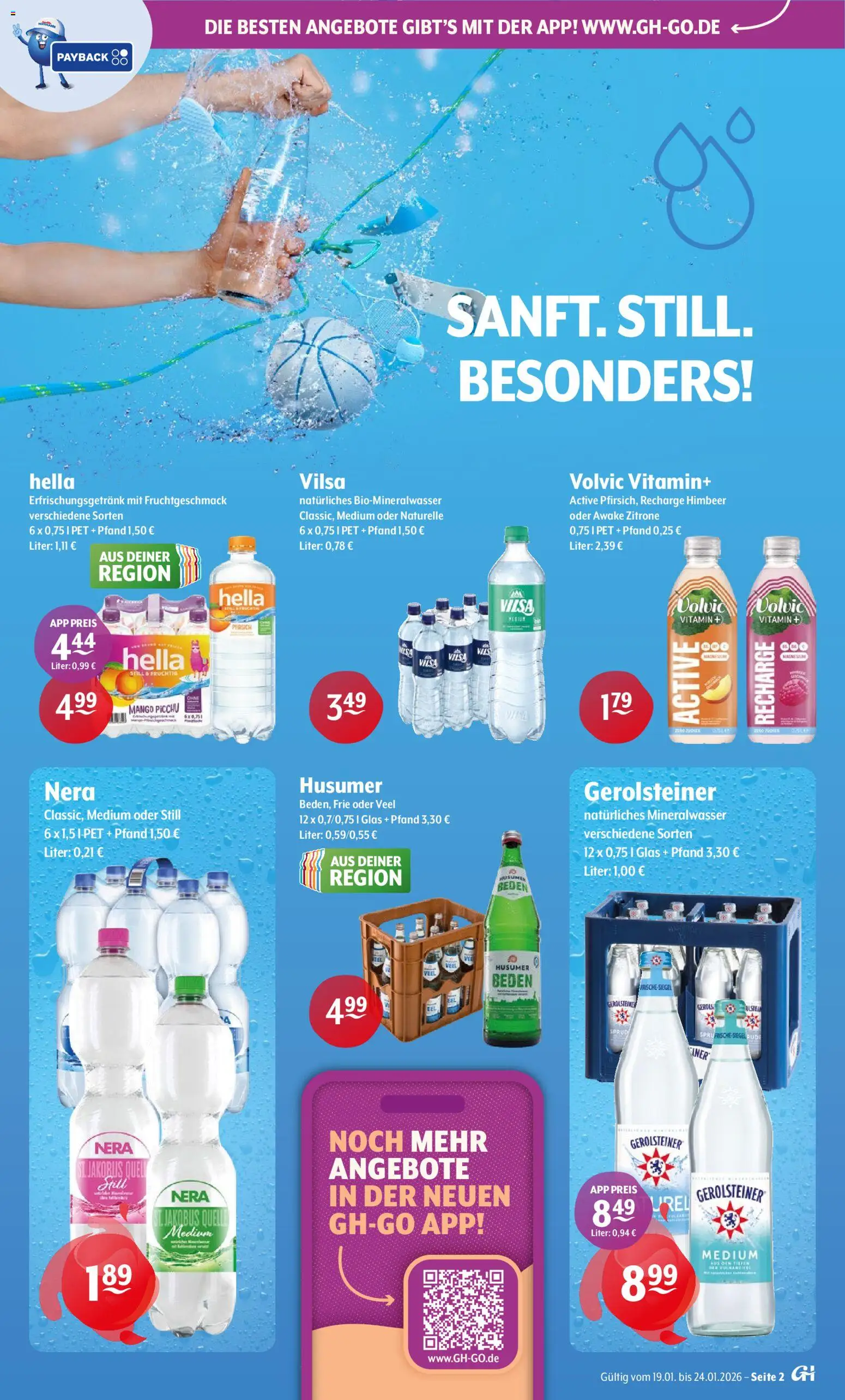 Getränke Hoffmann - Hamburg – gültig ab 19.01.2026 | Seite: 2