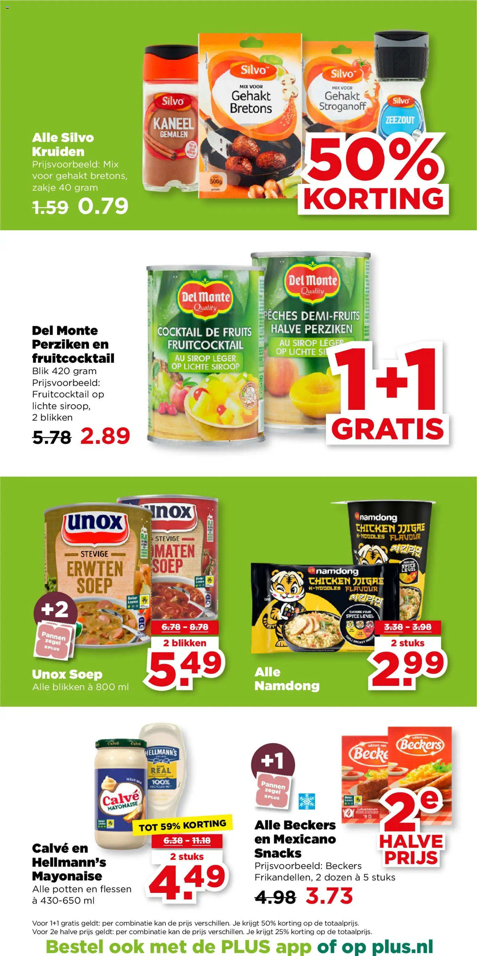 {H1} | Pagina: 35 | Producten: Kan, Gehakt, Zeezout, Pet