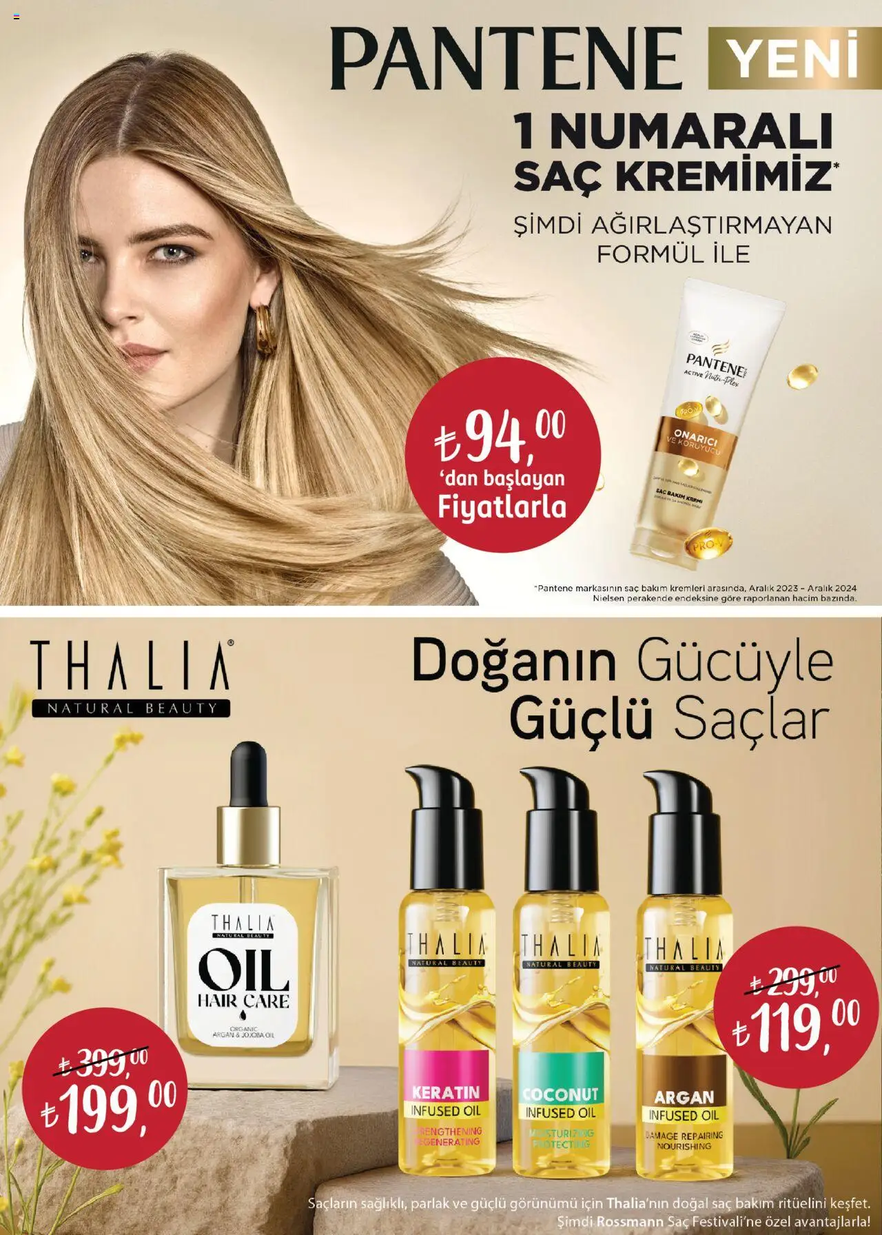 Rossmann İndirim - 01.08.2025 tarihinden itibaren geçerlidir | Sayfa: 10