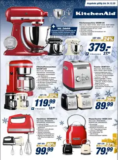 Expert Weihnachts sparen No. 2 ab 15.12.2025 gültig | Seite: 11 | Produkte: Wasserkocher, Toaster, Handmixer, Filterkaffeemaschine