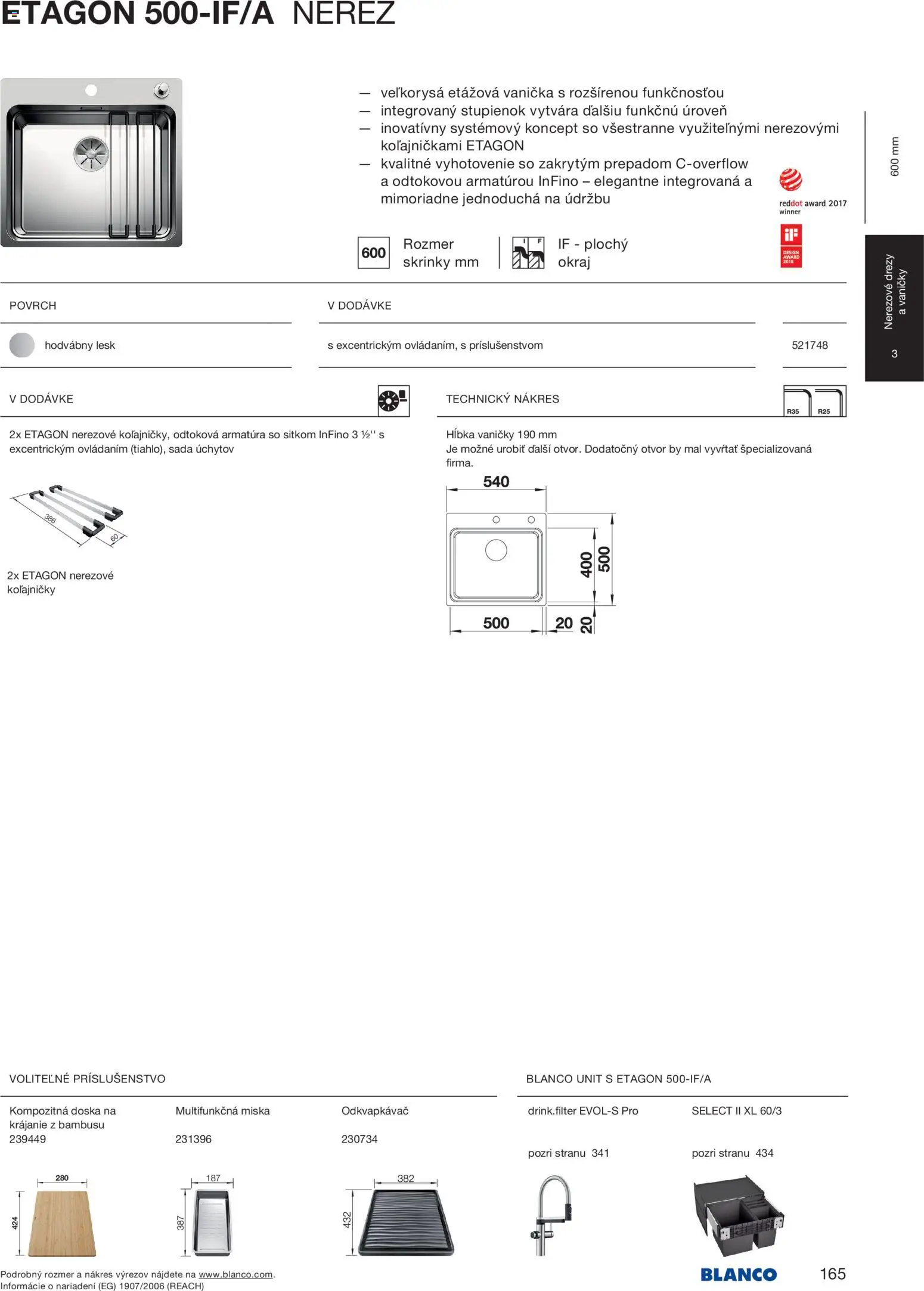 Nové Blanco akcie – leták je platný od 04.02.2026 | Strana: 167