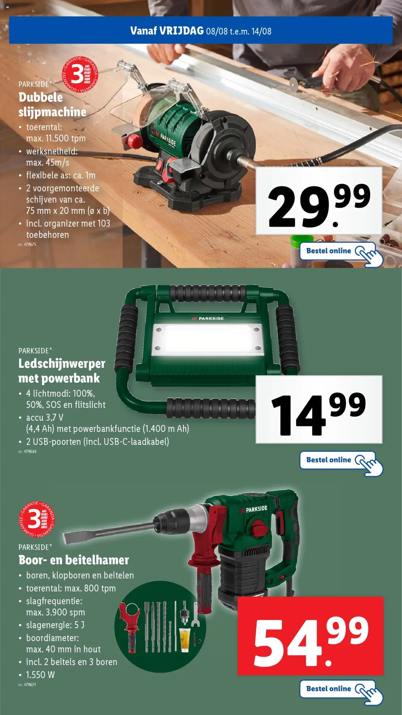  | Pagina: 52 | Producten: Bank